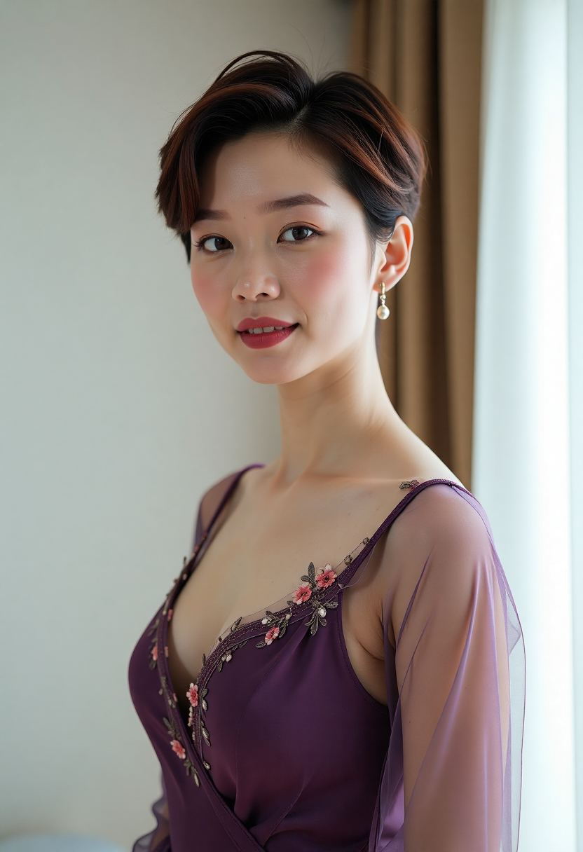 潮汐之上剧照