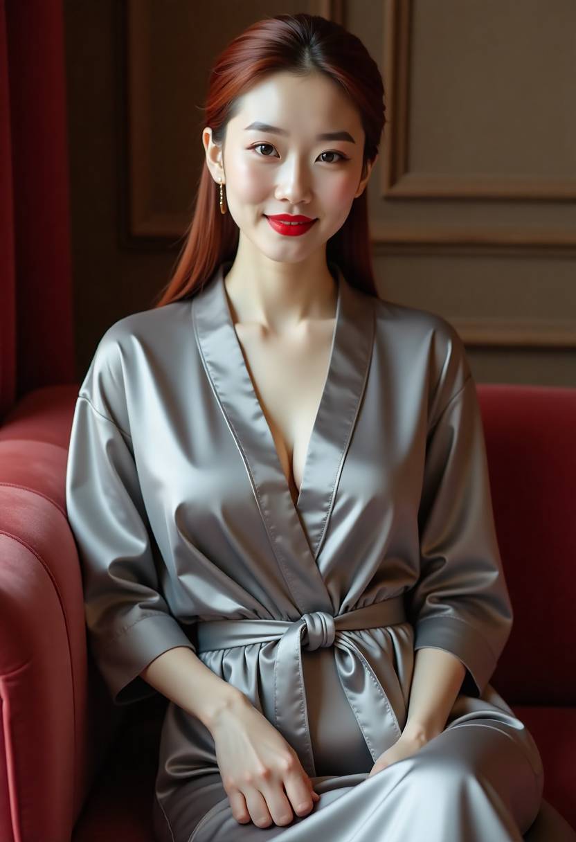 长安风物海报